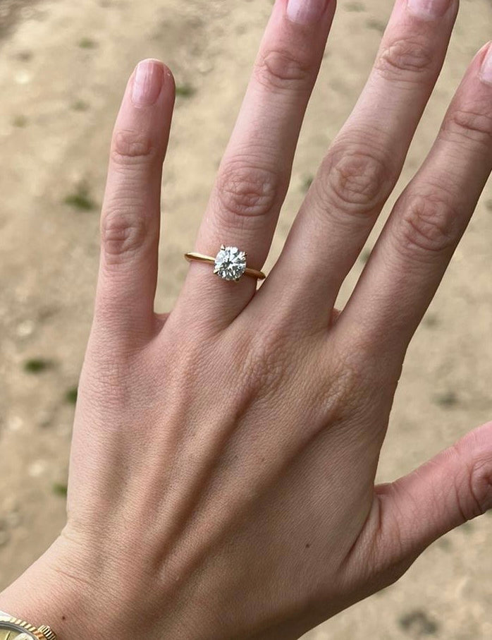 Matt P rates us as some of the best engagement rings in london