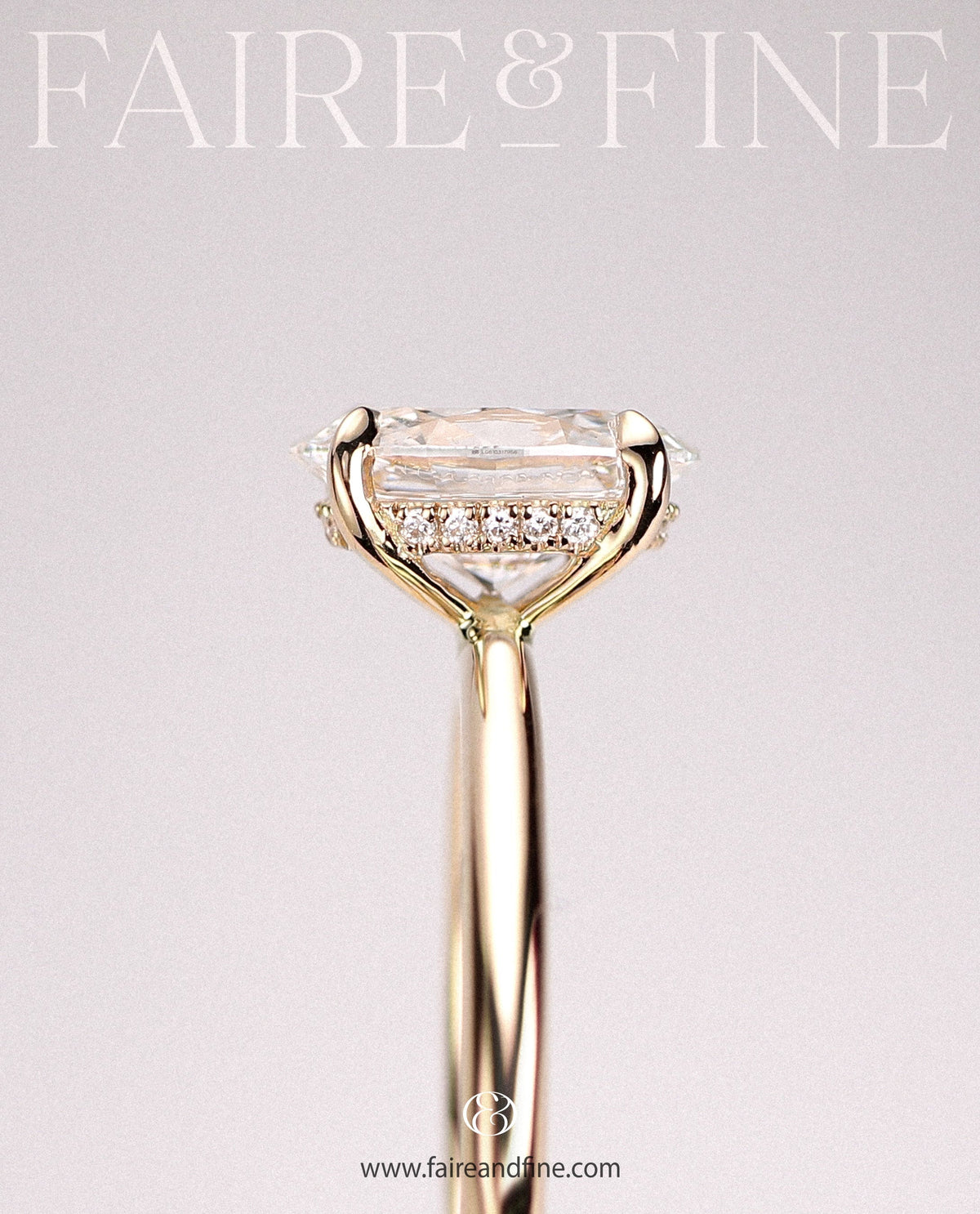Embedded Halo Rings The Secret Sparkle: A Deep Dive into Hidden Halo Engagement Rings ...