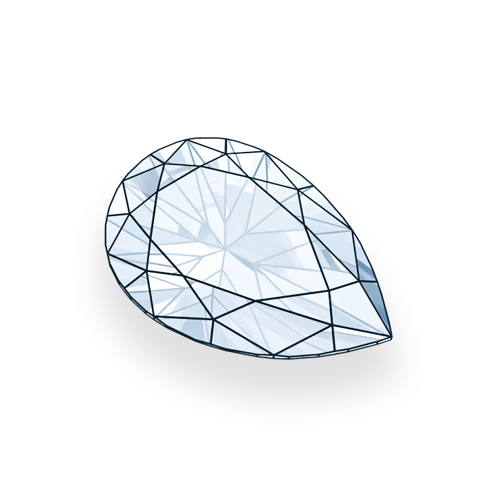 Pear Shaped Engagement Rings: The Elegant Teardrop Style Trending in the UK