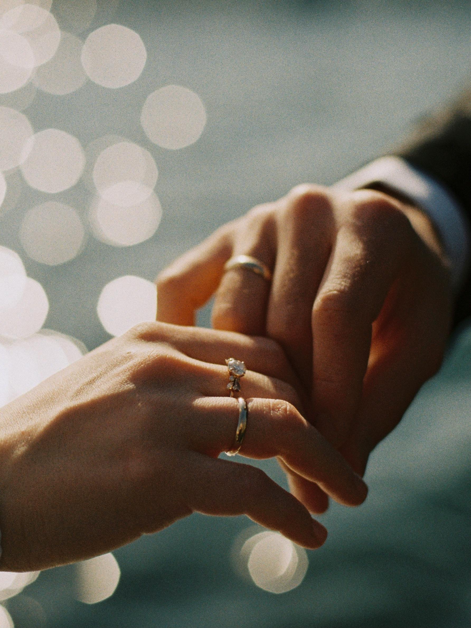 Wedding Bands for Him