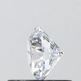 0.51ct Round Lab Grown Diamond (Colour F, Clarity VVS2, Cut EX, IGI Certified)
