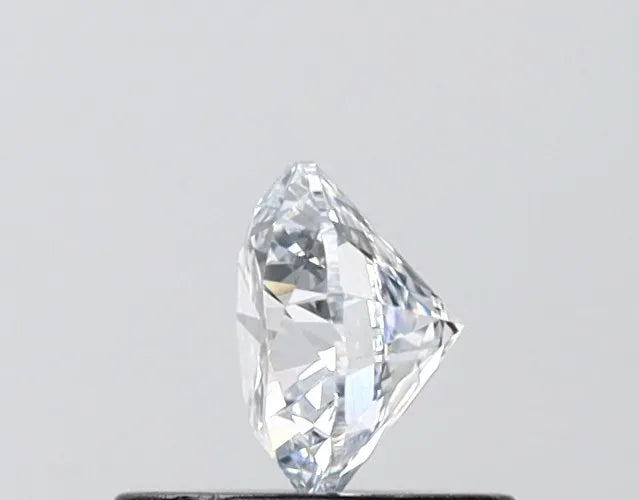 0.51ct Round Lab Grown Diamond (Colour F, Clarity VVS2, Cut EX, IGI Certified)
