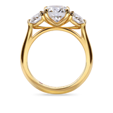 Round Diamond Trilogy