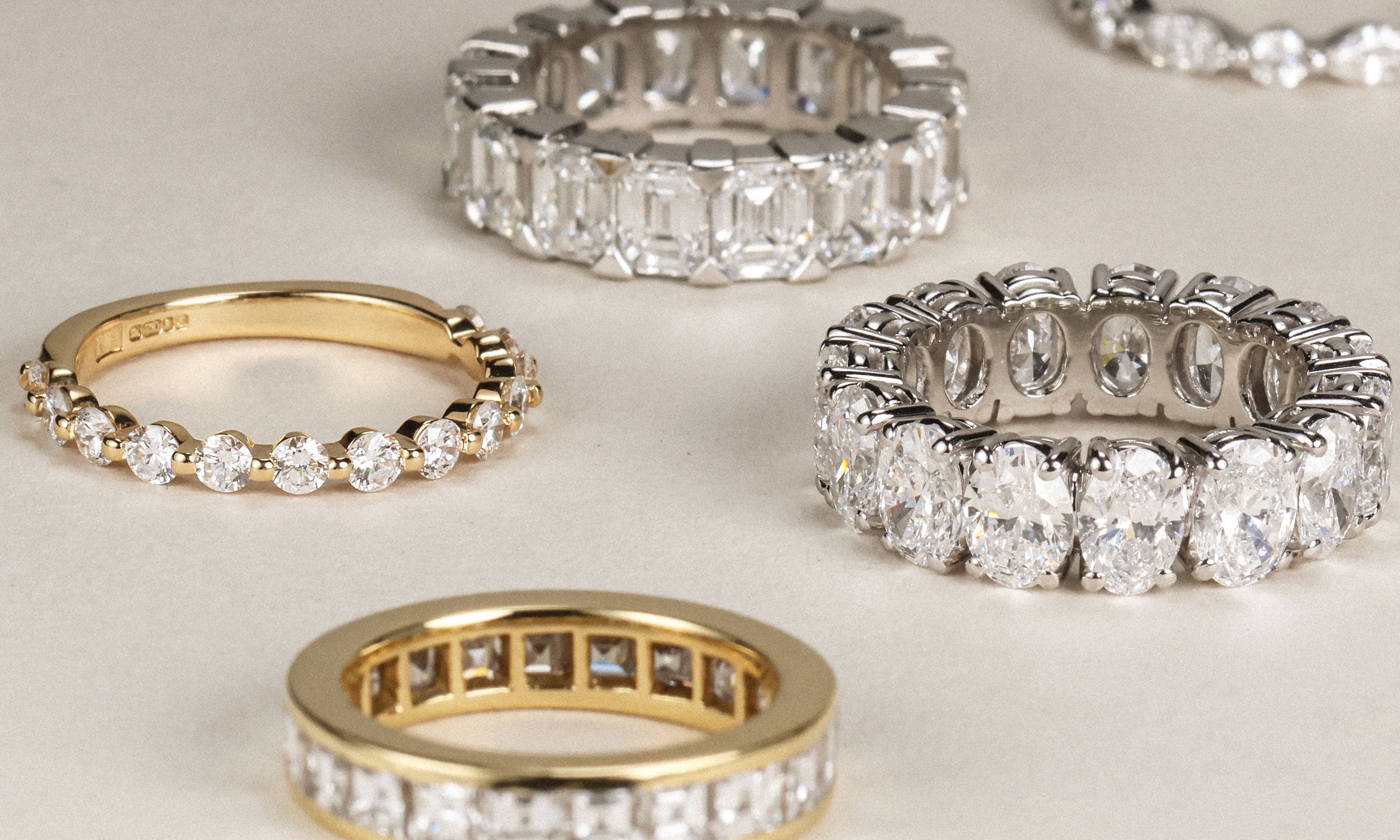 Engagement Ring Trend Predictions for 2026 - Lab Grown Diamonds – Faire ...