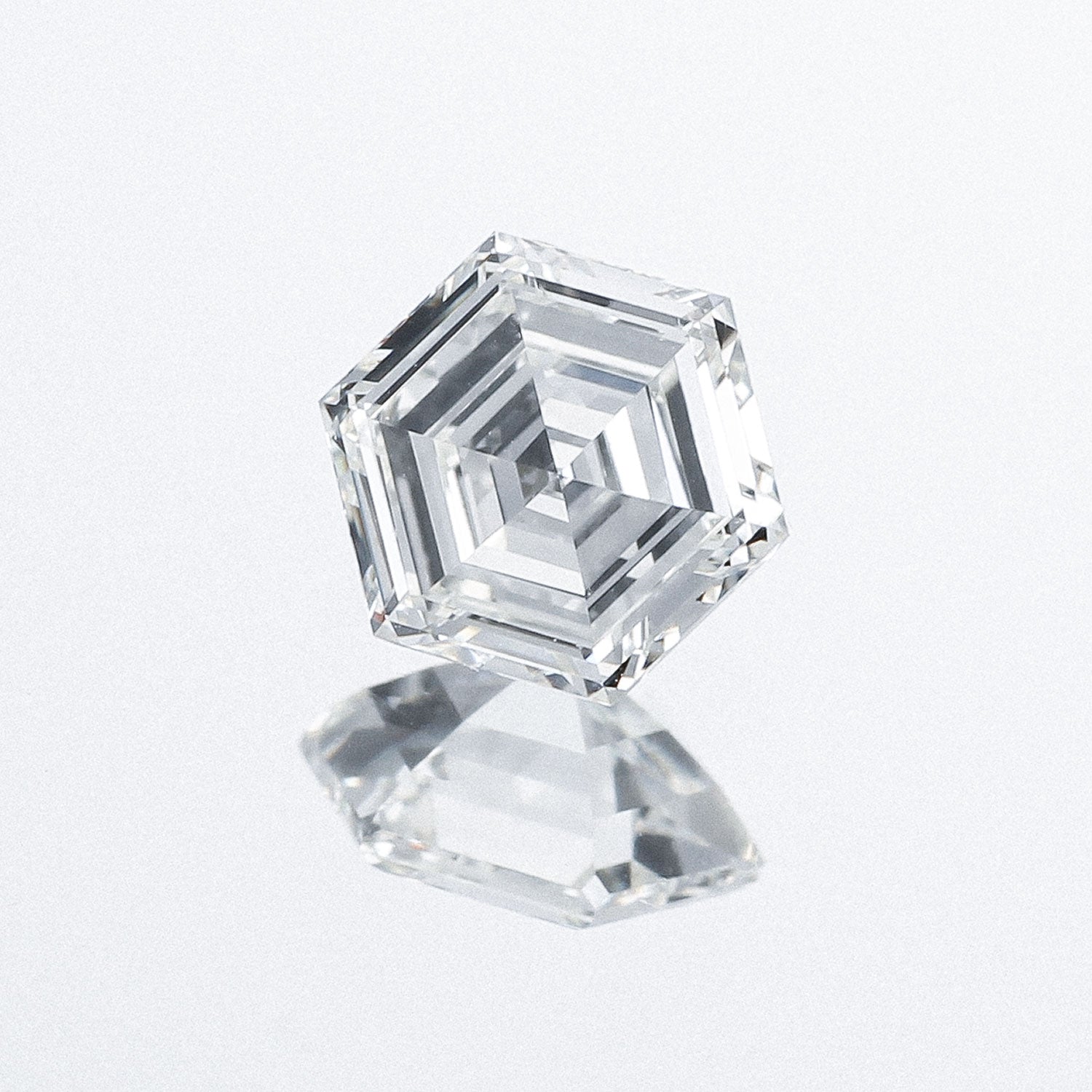 Loose Lab Grown Diamond