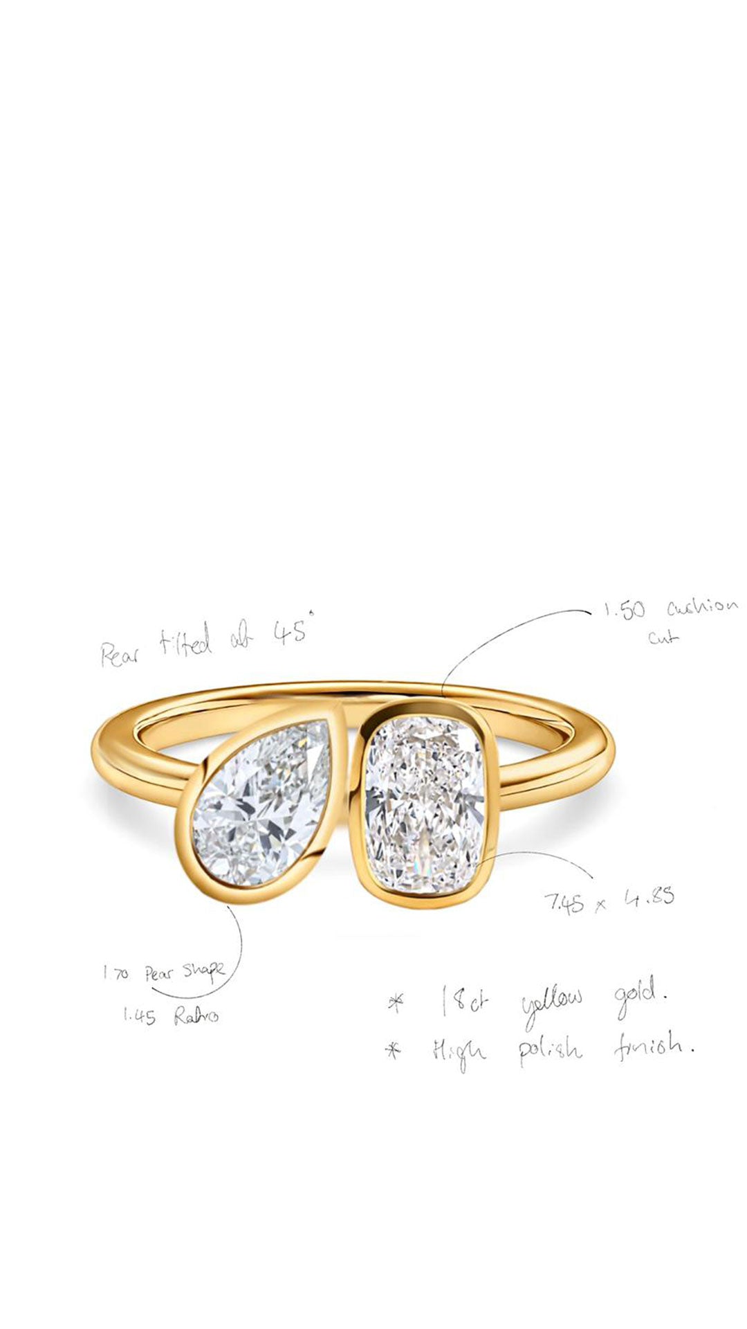 It All Starts with a Sketch...