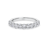 Oval Diamond Band