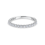 Round Diamond Band