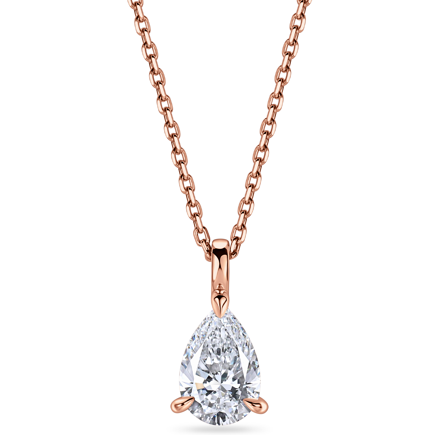 Pear Shape Pendant