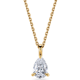 Pear Shape Pendant