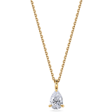 Pear Shape Pendant