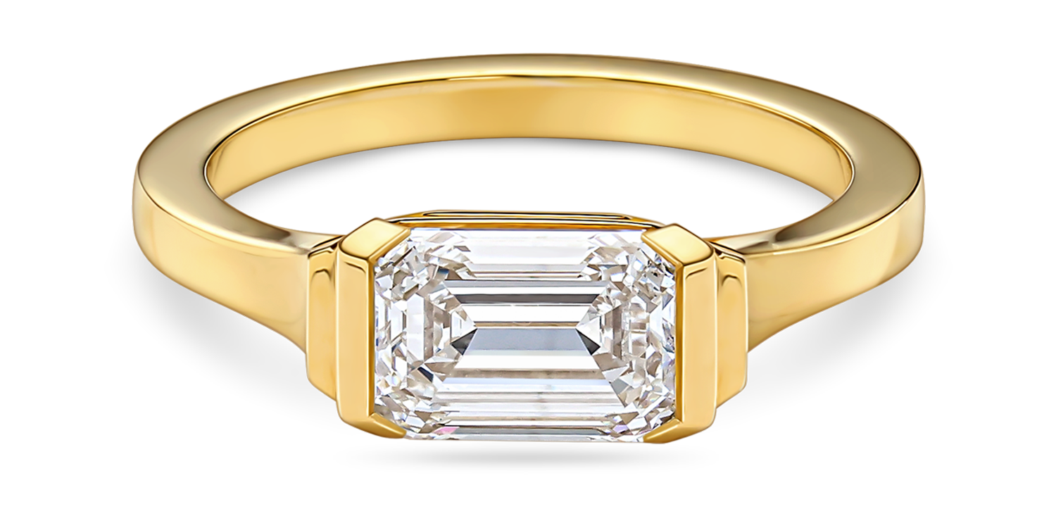 for those looking for something different, explore our One of a Kind Rings. art deco, east west and many other designs available