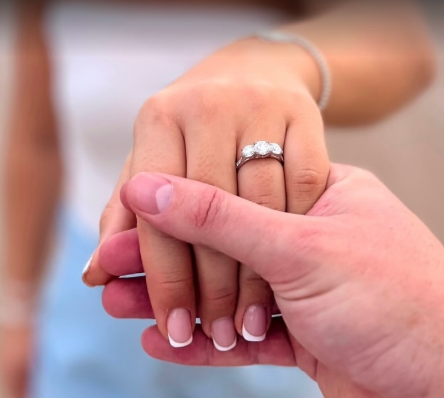 alfie & georgia rate us as one of the best engagement rings uk. we make lab grown diamond engagement rings by hand in london uk. bespoke and customisable!