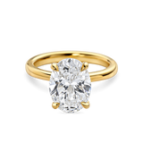Completed Ring (United Kingdom Size M)