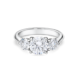 Round Diamond Trilogy