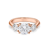 Round Diamond Trilogy